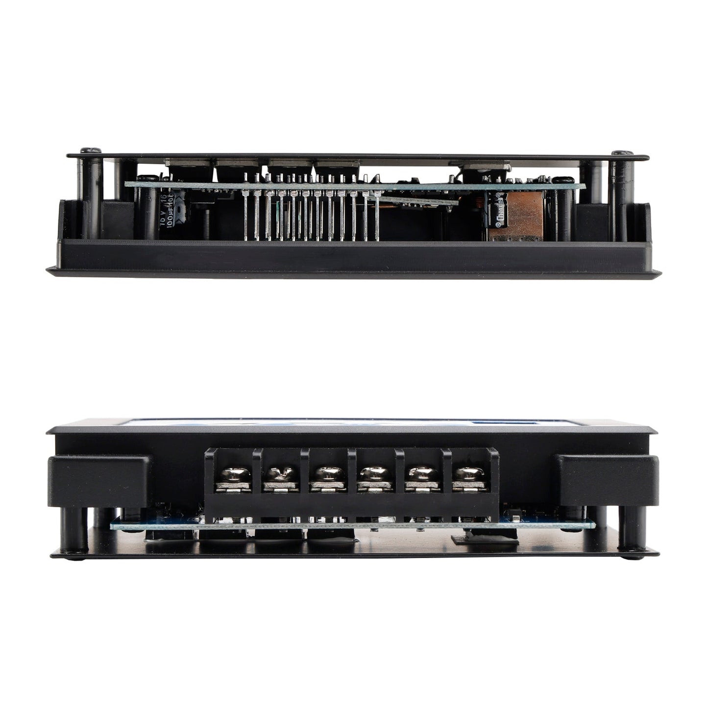 30/60A Embedded Snap-On Energy Storage Dedicated MPPT Solar Controller Bluetooth