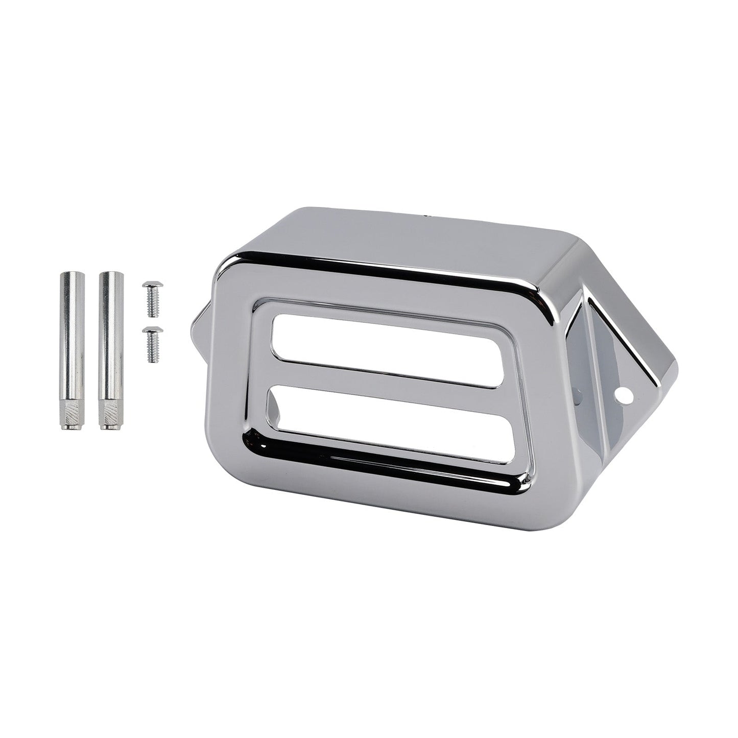 Voltage Regulator Cover For Road King Electra Street Road Glide 1997-2008