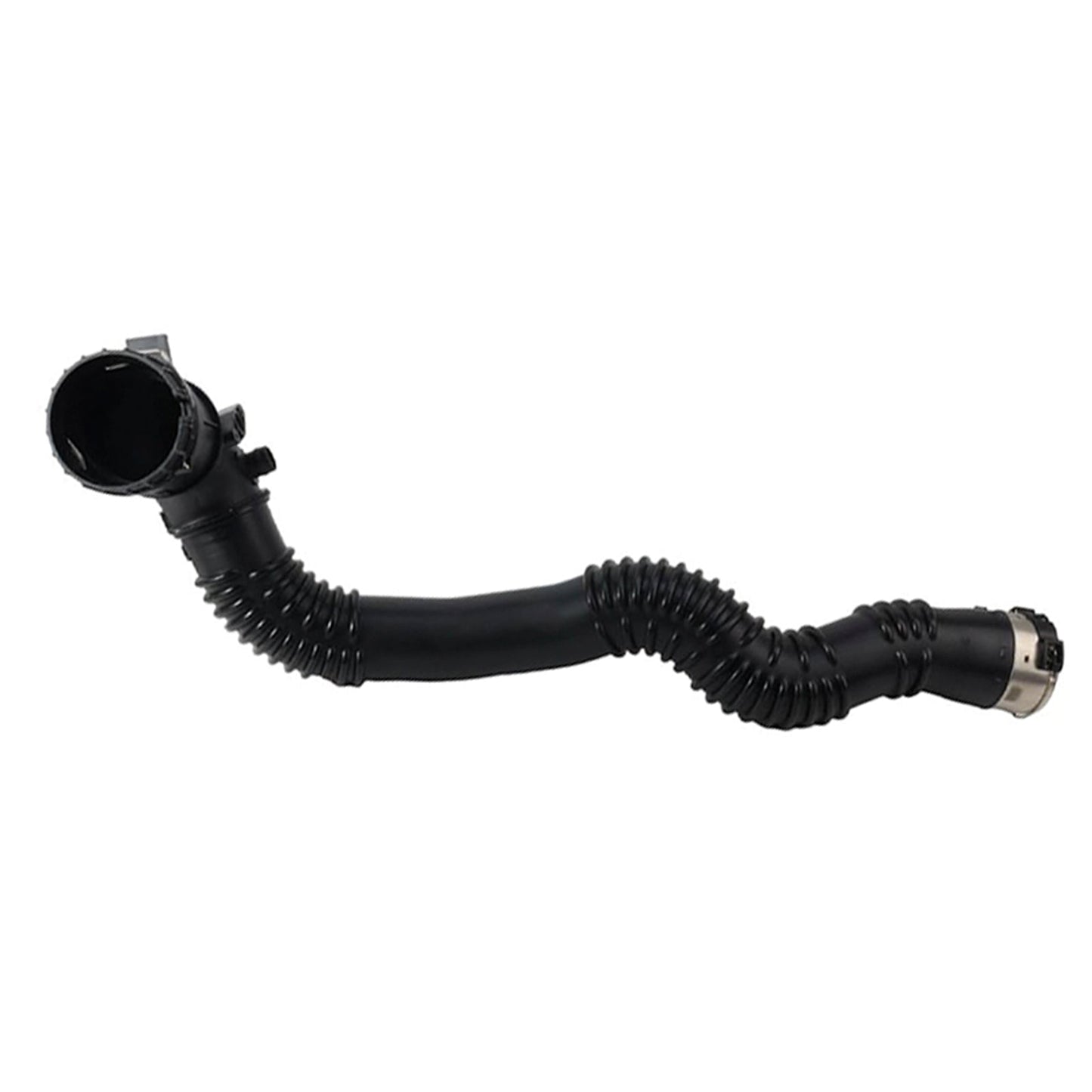 2011-2016 BMW 5 (F10) 520 i Saloon Turbo Intercooler Charge Air Intake Pipe 13717612091 13714609444 13717612096