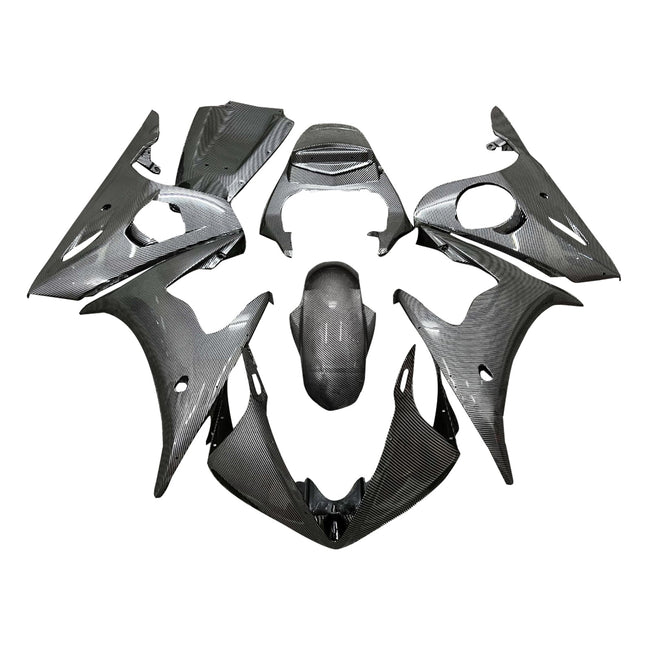Injection Fairing Kit Bodywork For Yamaha YZFR6 YZF-R6 2005