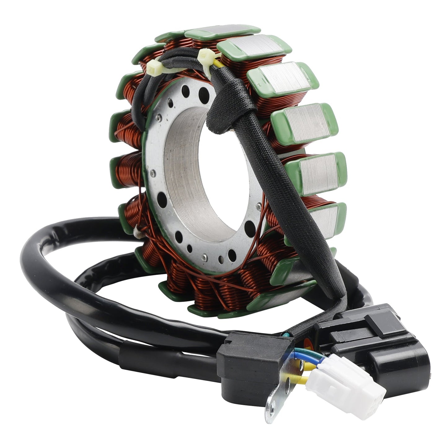 Russian Mechanics ATV PM500, PM650, RM500-2, RM650, RM650-2 Generator Stator 5051D070 370101-102-0000