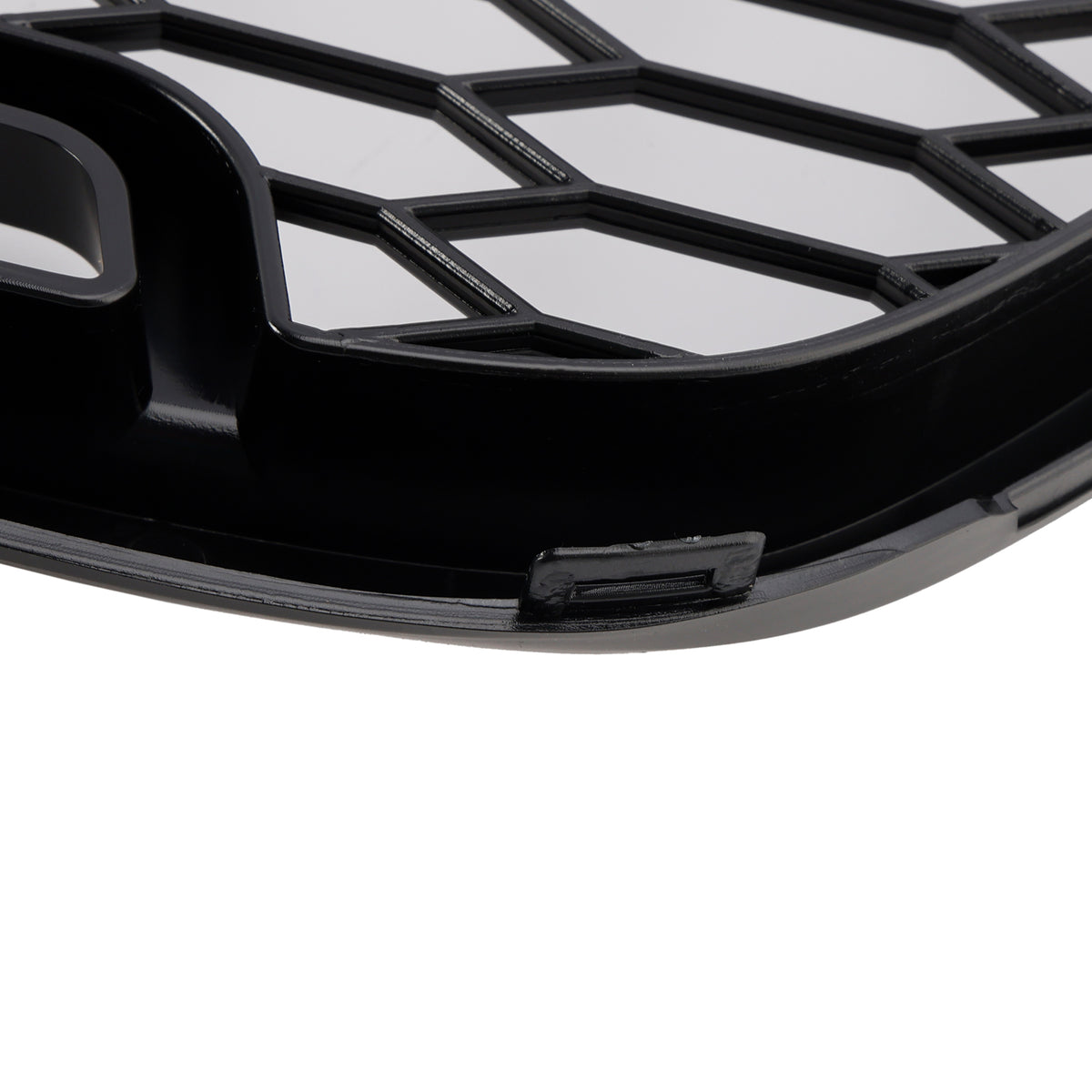 2015-2018 Ford Transit MK8 Matte Black Front Bumper Grille Grill Raptor