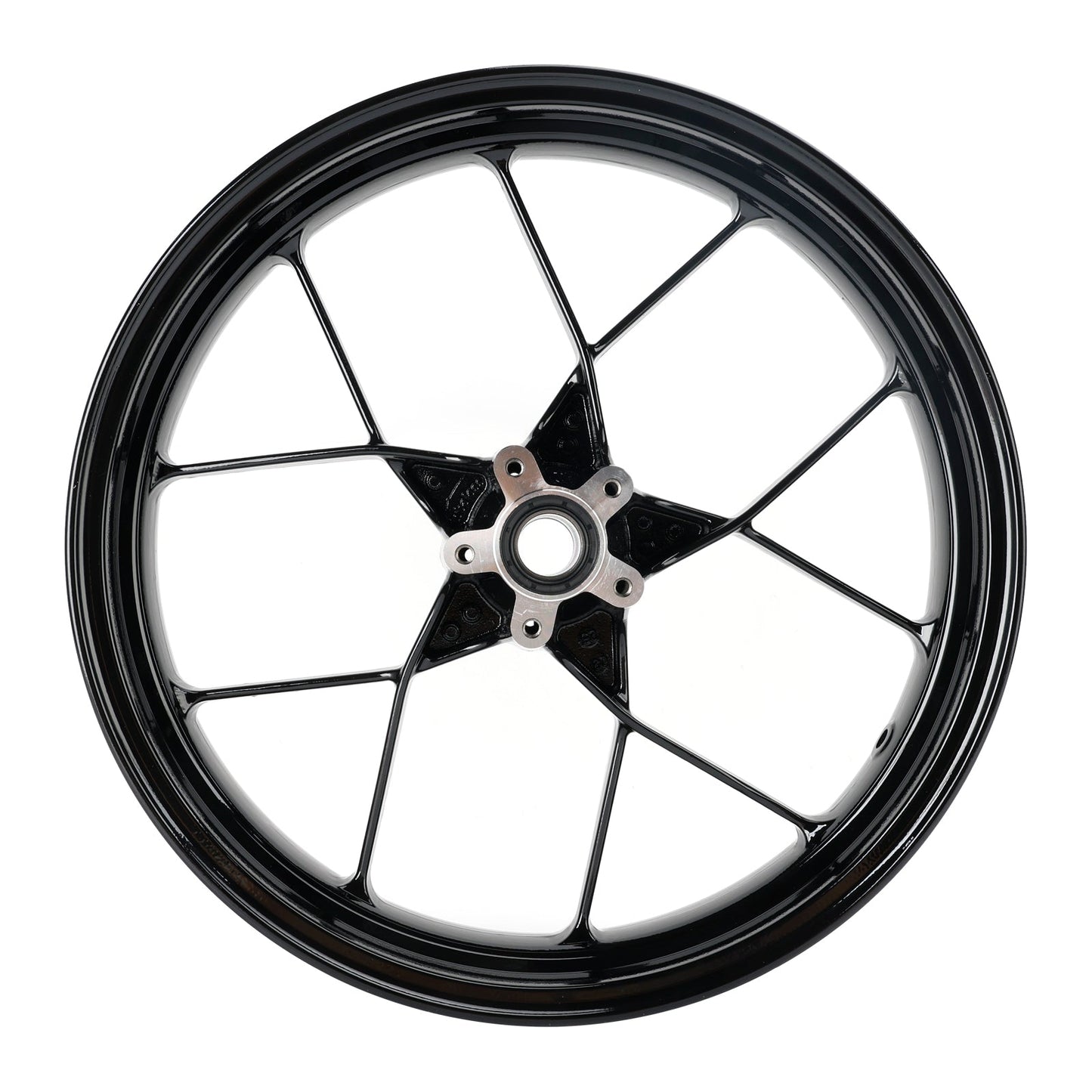 2021-2022 890 Duke 3.5X17" Front Wheel Rim Black 6410900103330