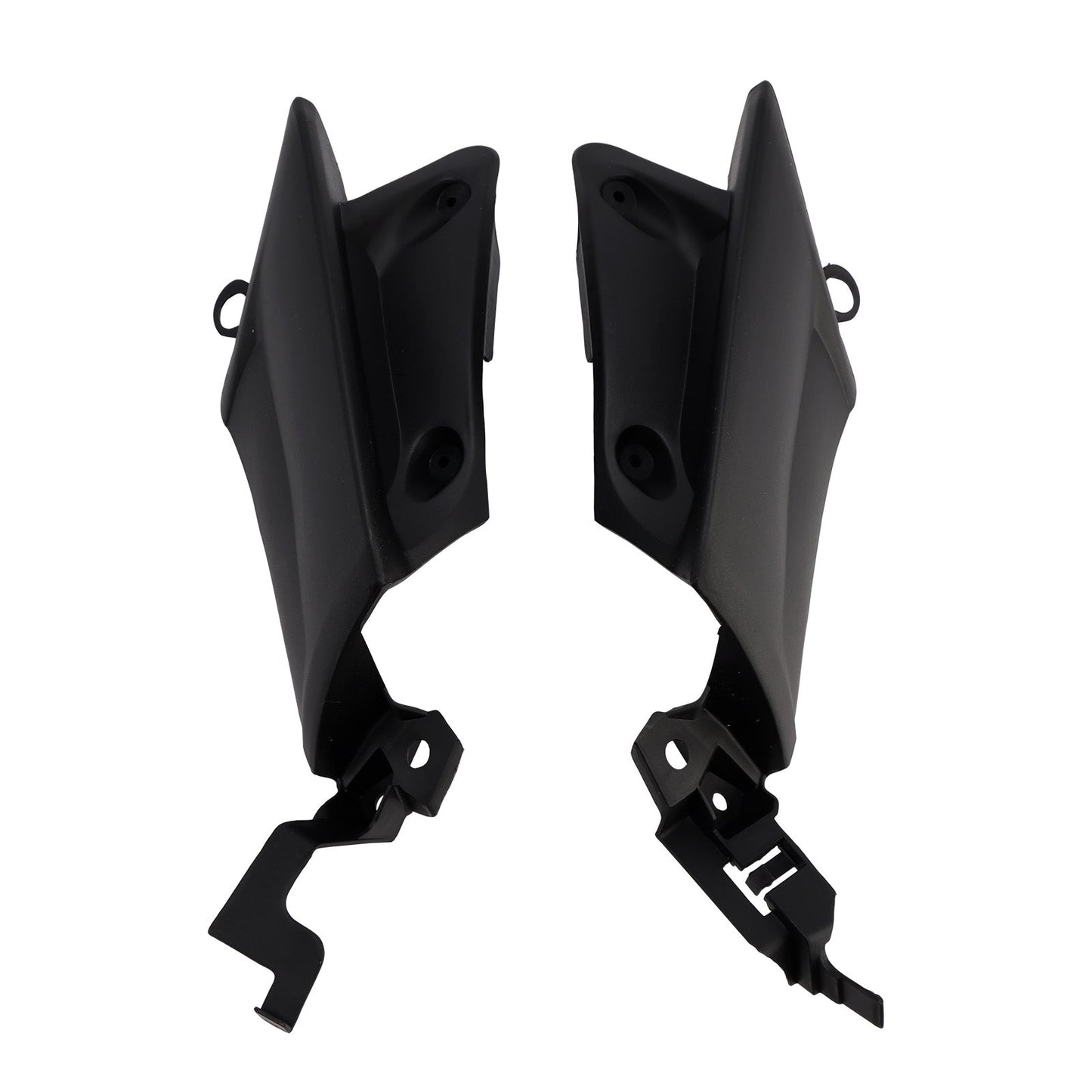 Side Trim Frame Cover Fairing For Yamaha YZF R6 2003-2005 R6S 2006-2009