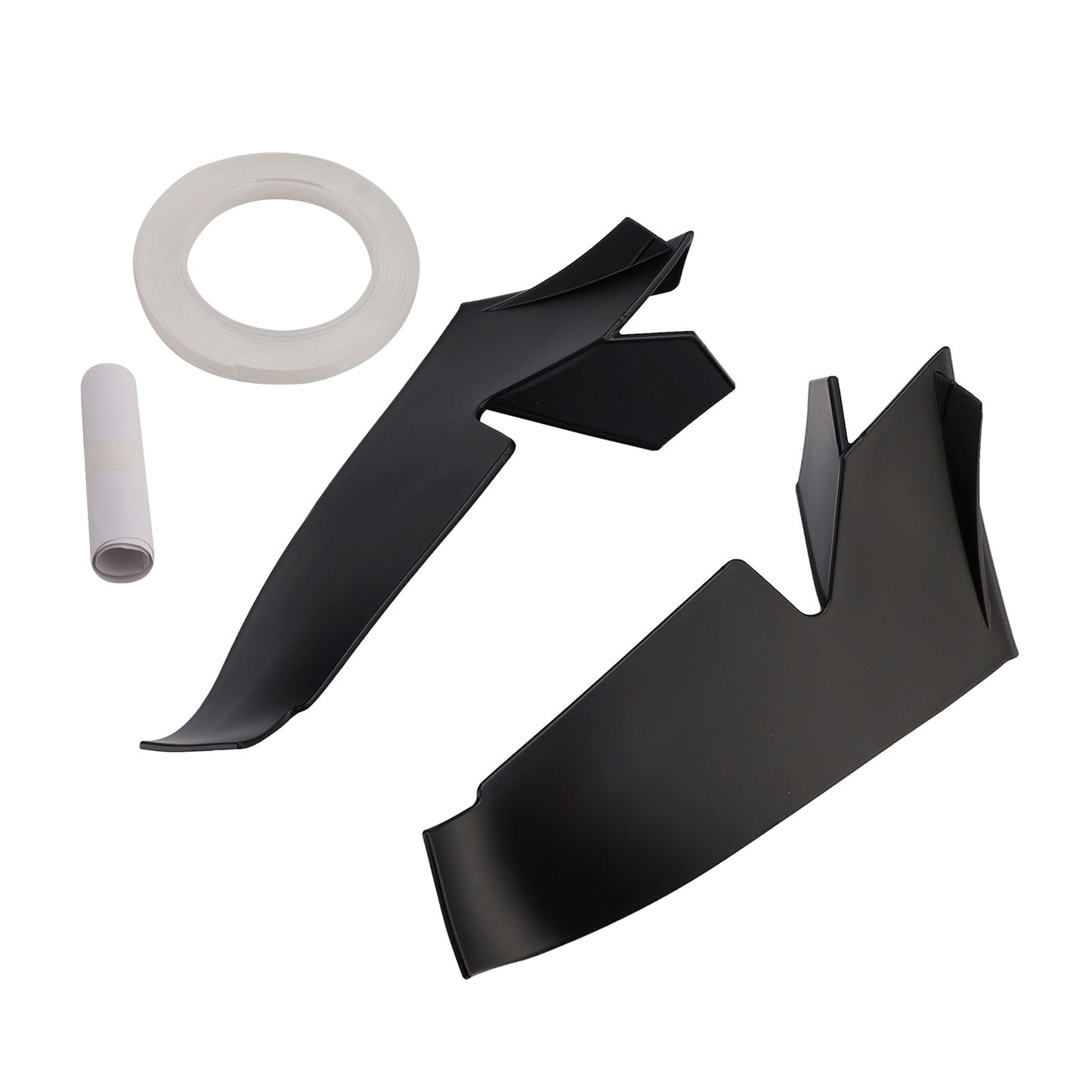 Front Spoiler Wind Winglets Fairing fit for Aprilia RSV4 21-2024 RS 660 20-2024