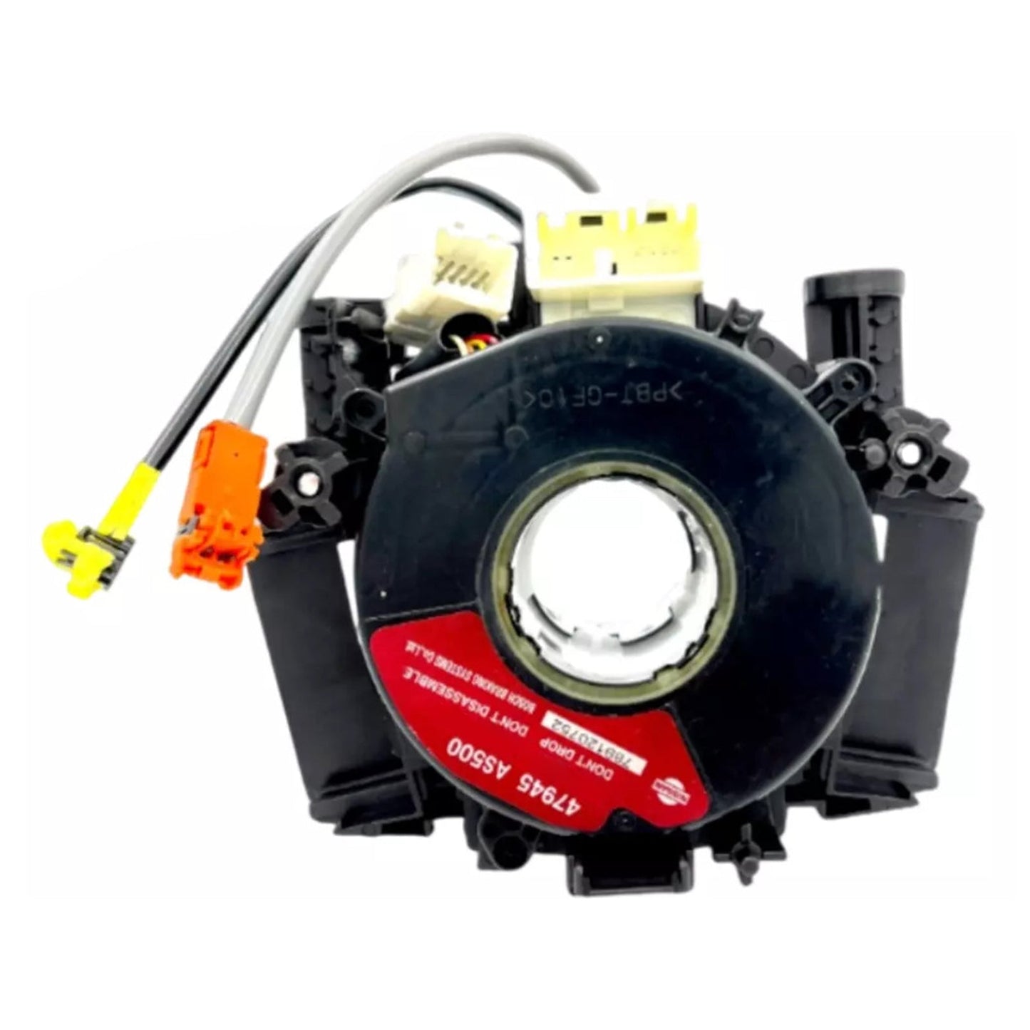 2012-2017 Nissan Frontier Clock Spring+Steering Angle Sensor Assembly 47945-AS500 47945AS500