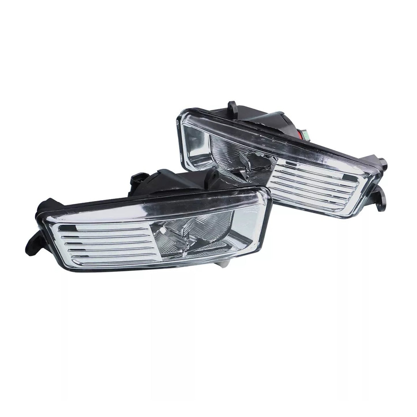 2009-2011 Audi A6 C6 Pair Front Bumper Driving Fog Light Lamps 4F0941699A