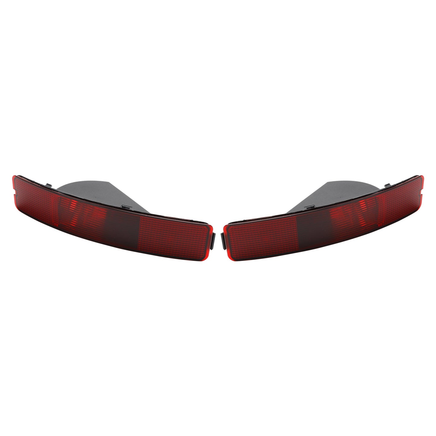 2003-2006 Volvo XC90 Left+Right Rear Tail Fog Light Reflector 8693008 8693009
