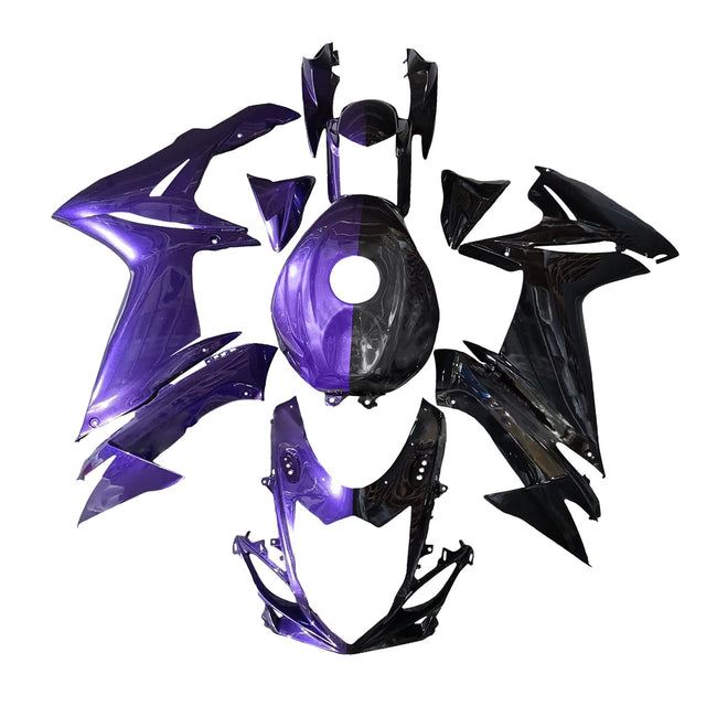Injection Fairing Kit Bodywork Plastic ABS For Suzuki GSXR 600/750 2011-2025 K11