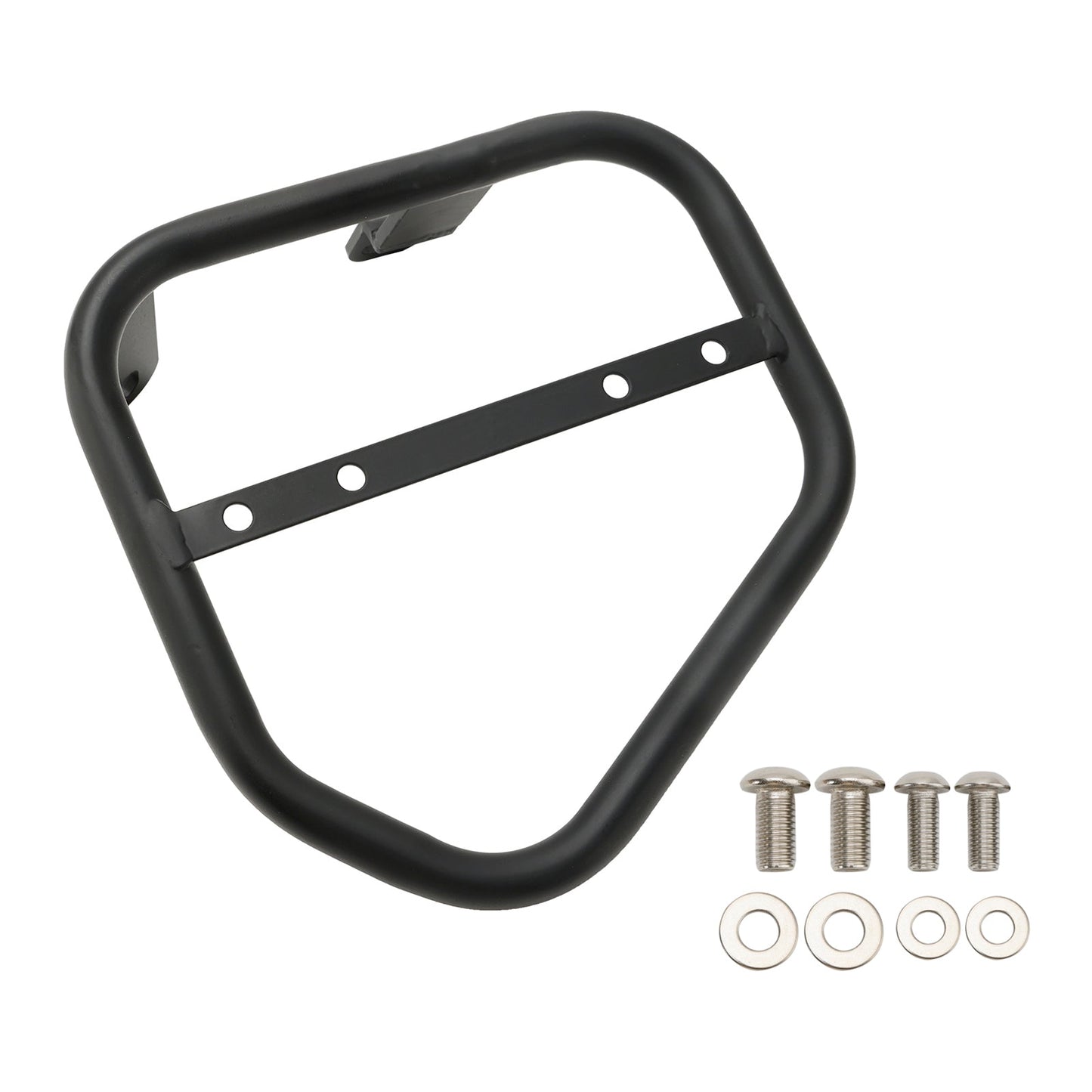 2015-2023 Scrambler 400 800 Side Saddle Bag Mounting Bracket