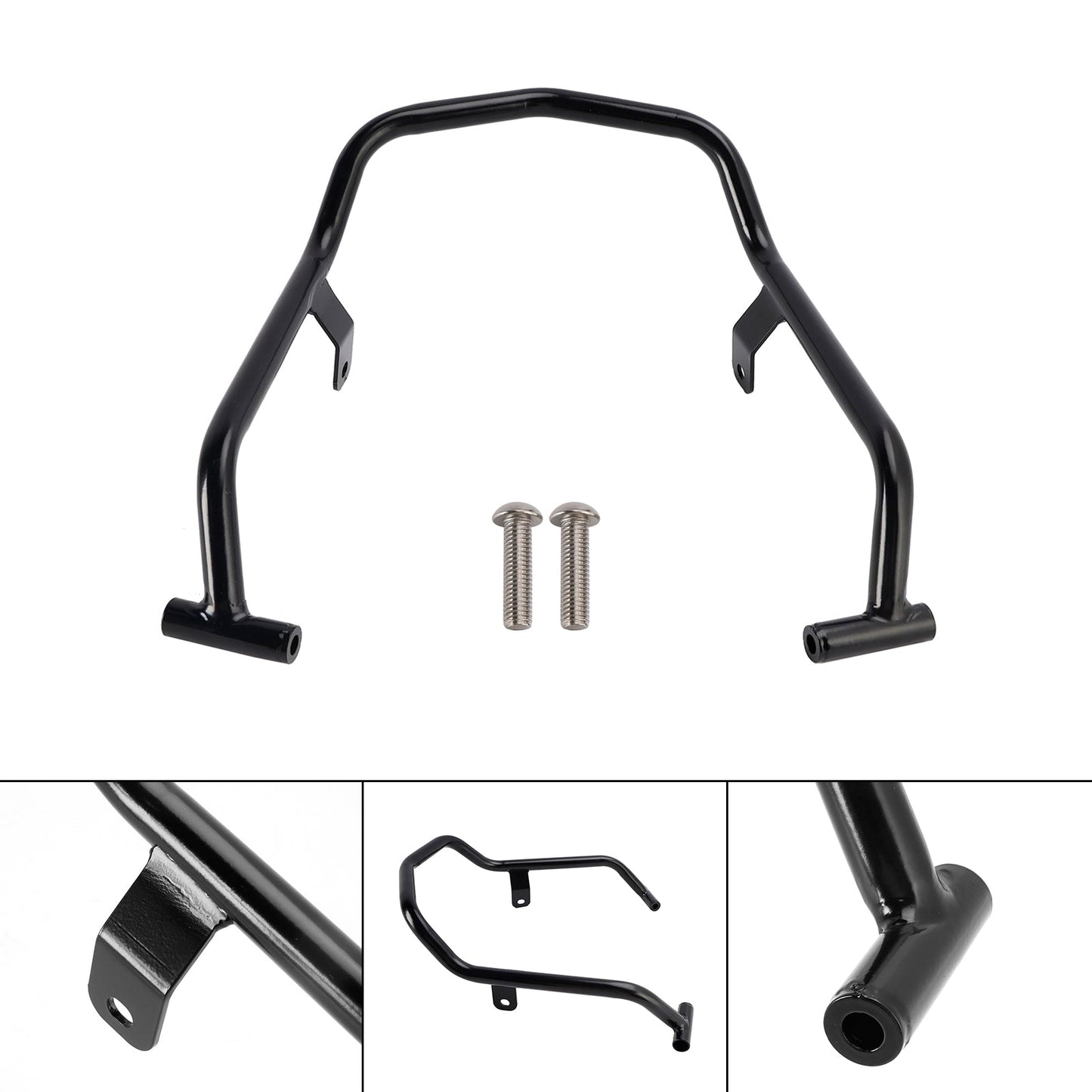 2022-2024 HONDA CB350RS Passenger Armrest Hand Holder