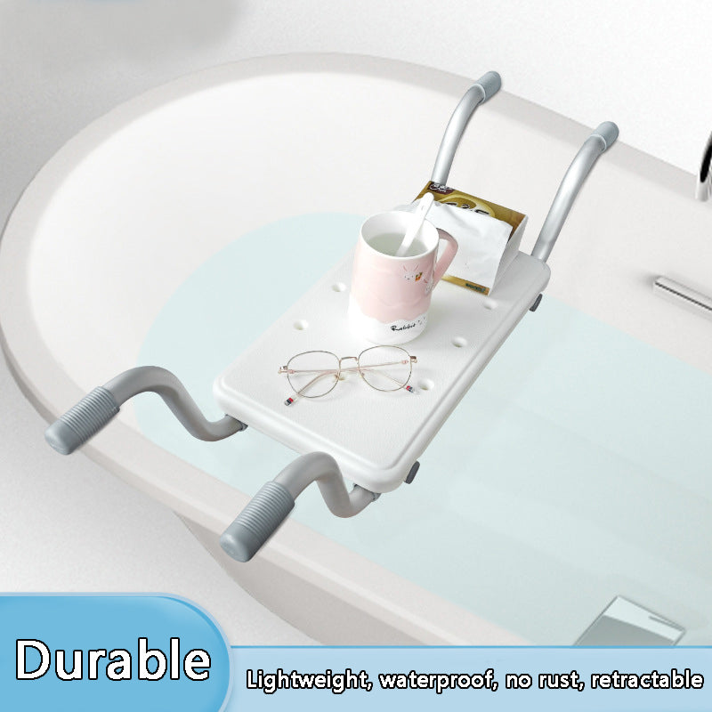 Corrosion-Resistant and Lightweight Bath Seat For Elderly Bathroom Washing Mobility Aid Bath Chair