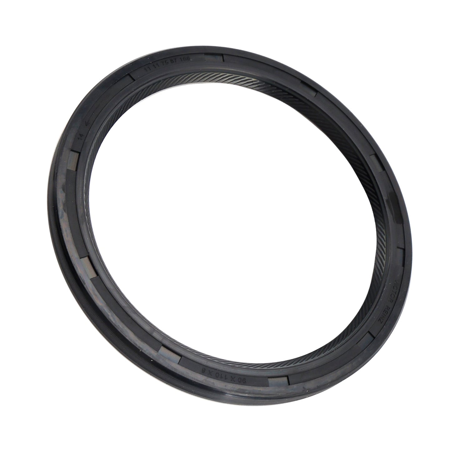 11117587168 Crankshaft Rear Seal for BMW N20 N52 N55 128I 135I 220I 228I