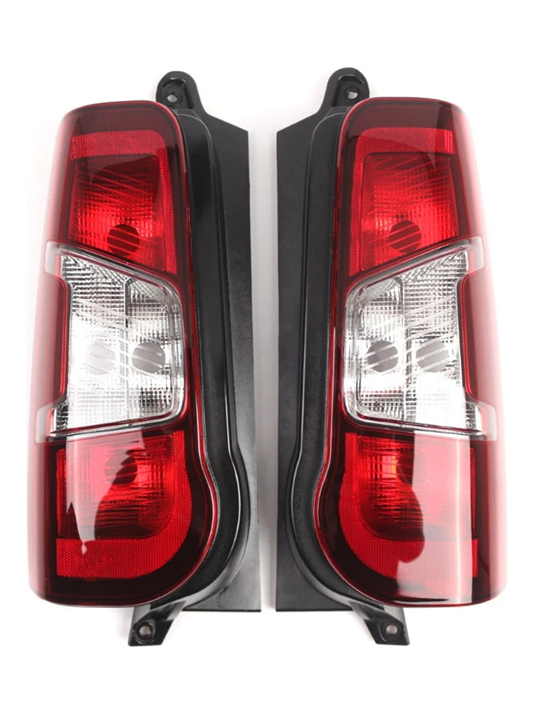 2018+ Vauxhall Combo Left+Right Side Rear Tail Light Back Lamp 9819235880 9820554880