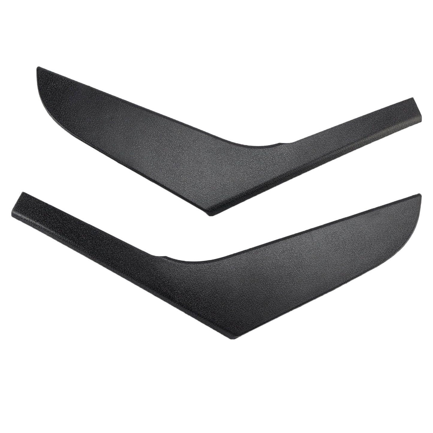 2009-2013 VW Golf 6 MK6 2pcs Left & Right Inner Door Handle Trim Cover
