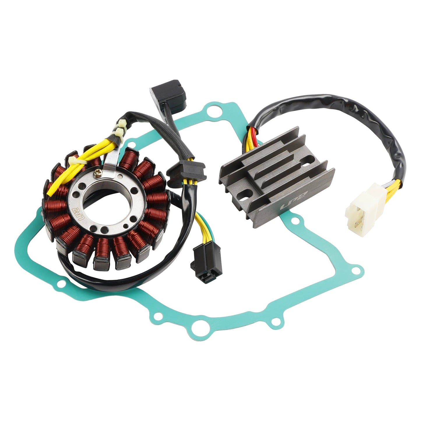 2003-2004 Suzuki LT160 Stator Regulator Rectifier Gasket 32101-02C10 32101-02C11