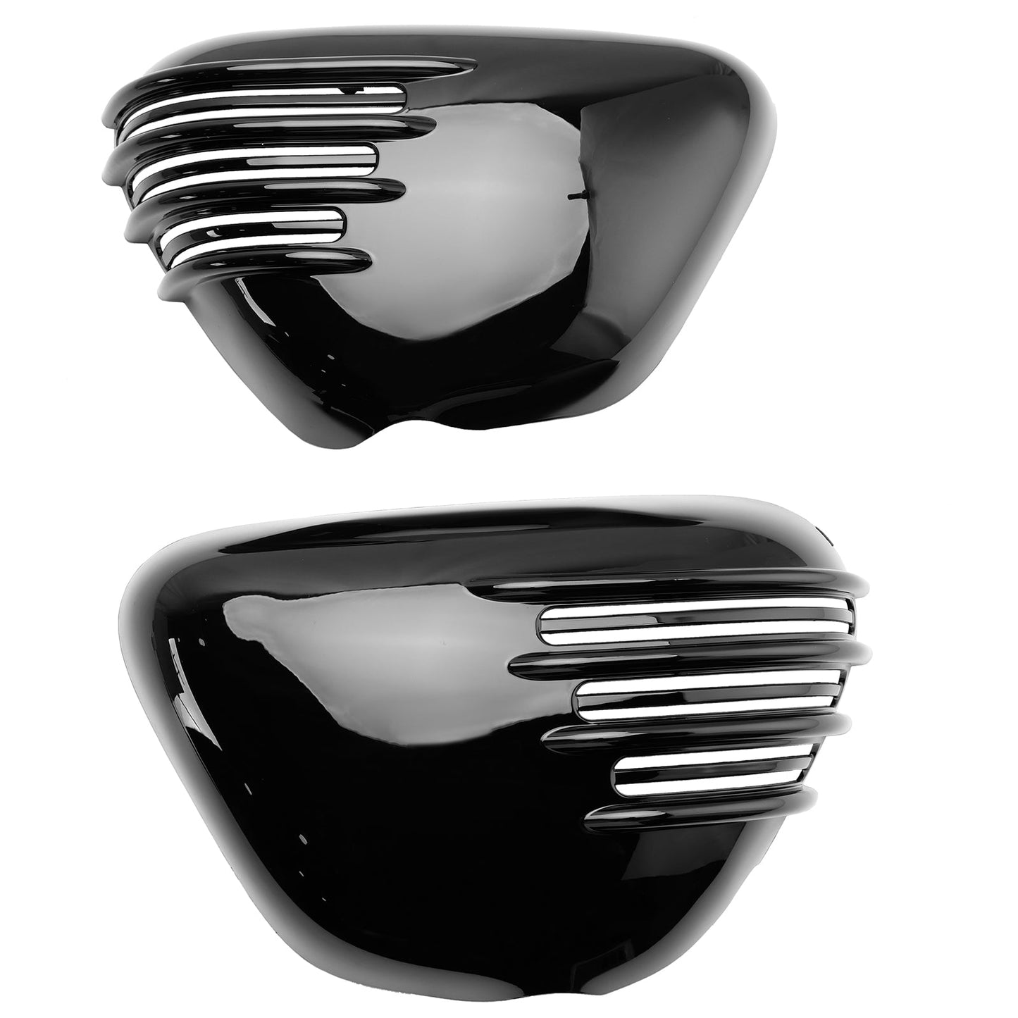 2023-2024 Speed Twin 900 Side Seat Fairing Panel Cowl