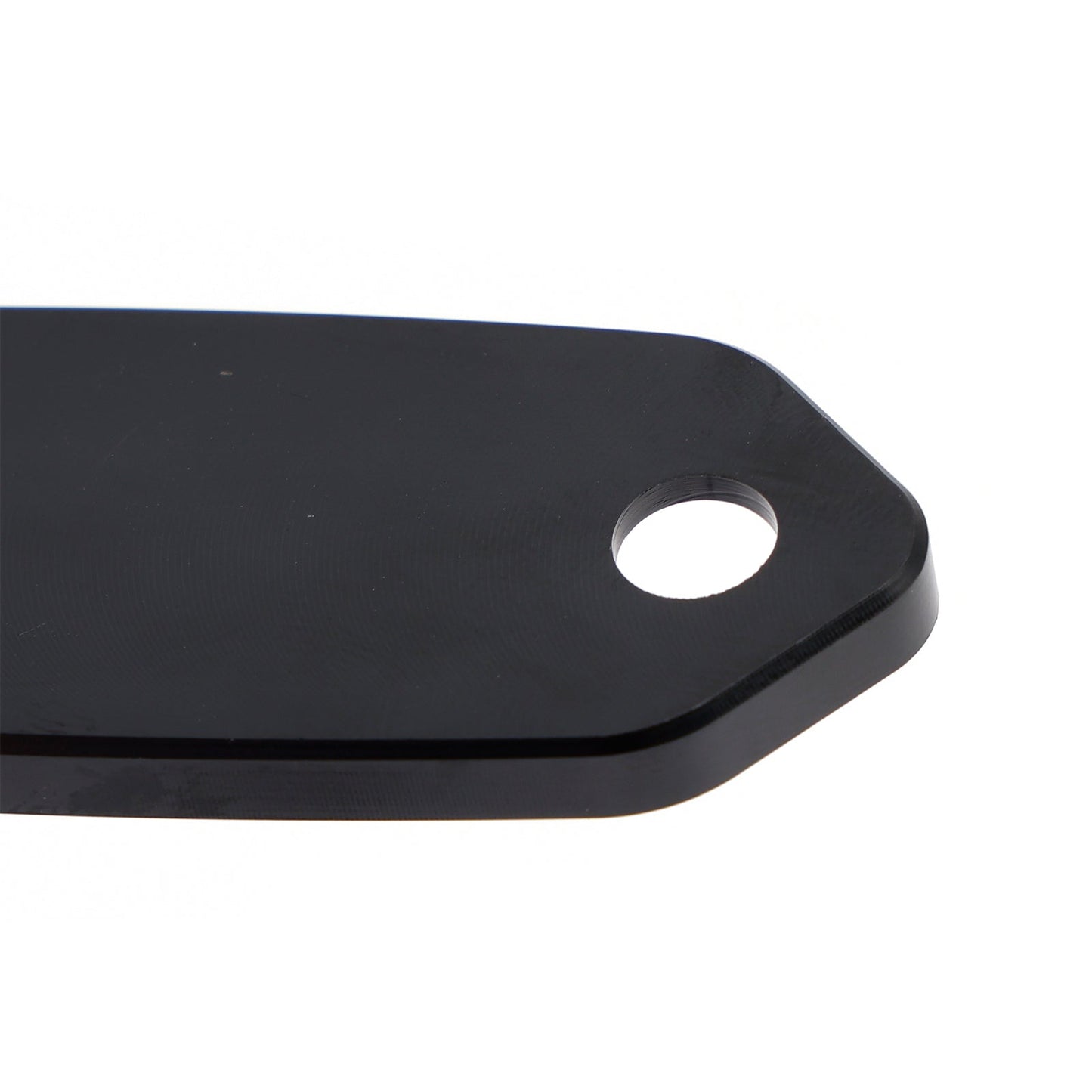 ALUMINUM MIRROR BLOCK PLATES FOR KAWASAKI NINJA ZX6R ZX-6R ZX 636 2013-2026