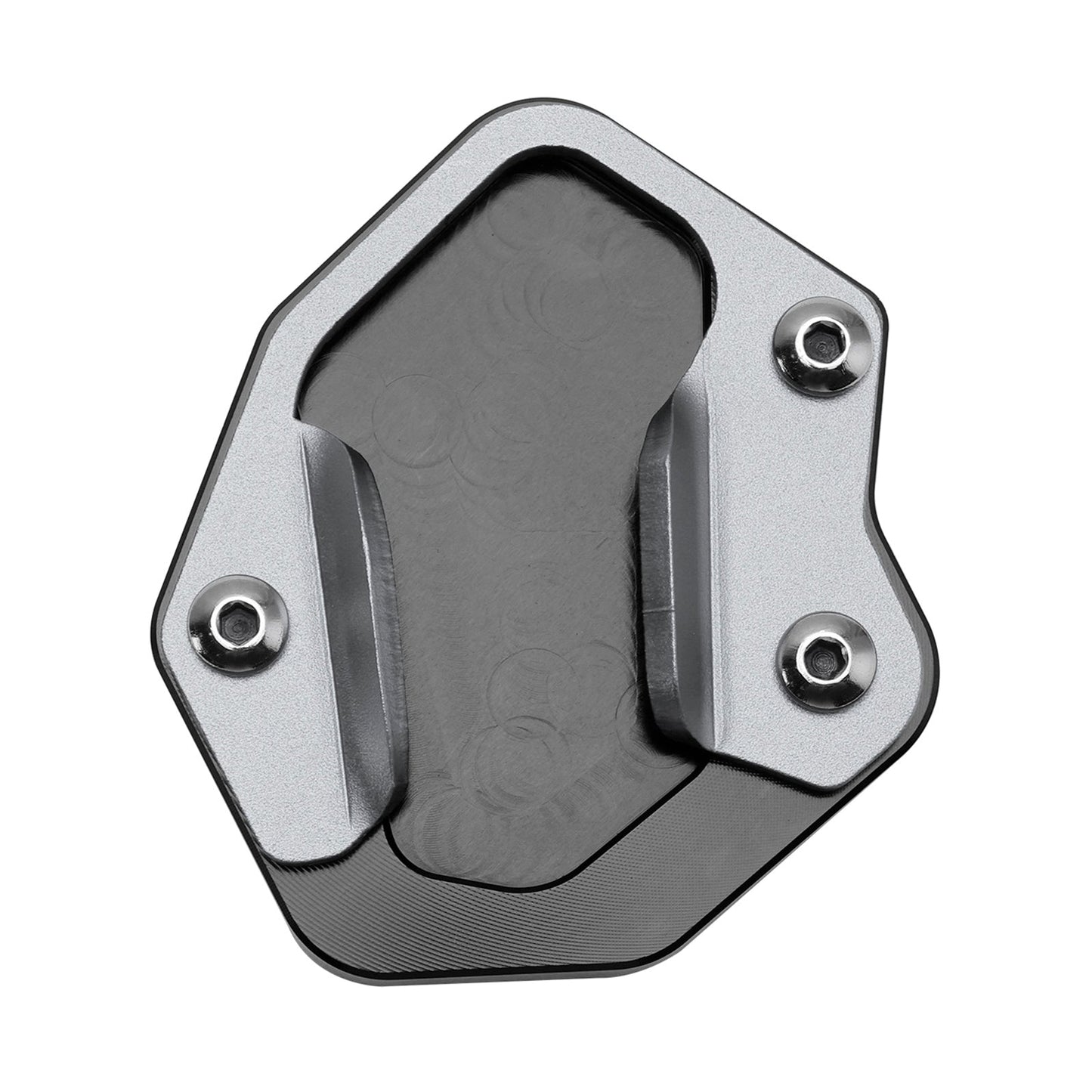 Kickstand Enlarge Plate Pad fit for TIGER 800/XC/XCA/XR/XRT 2010-2020 XCX 18-20