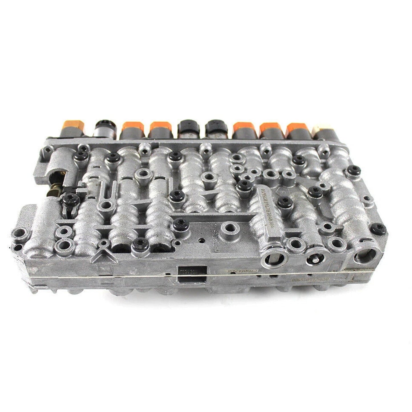 2014-2015 Chrysler Renegade FWD L4 2.4L 9HP48 Transmission Valve Body 10 Solenoids 9 Speed