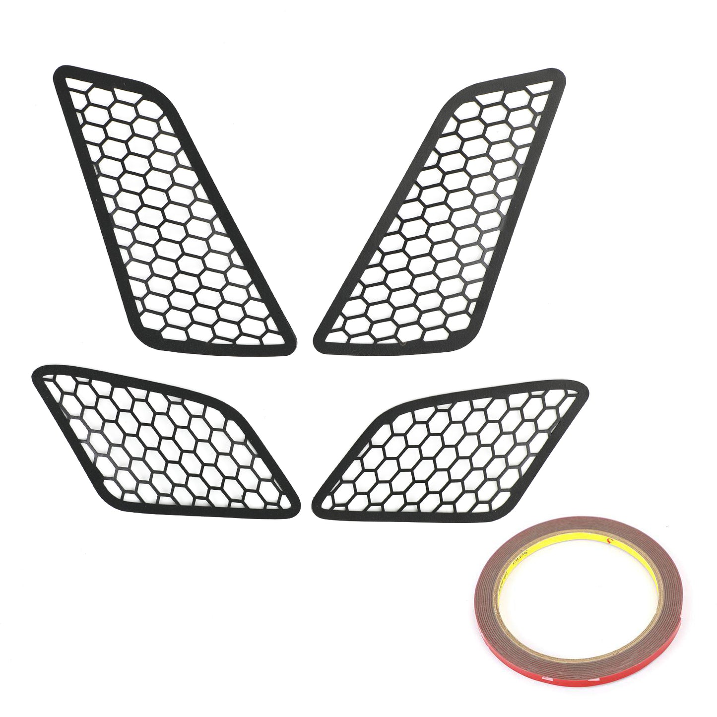 Areyourshop Motorcycle Turn Signal Light Protector Guard Cover for VESPA GTS 125 200 300