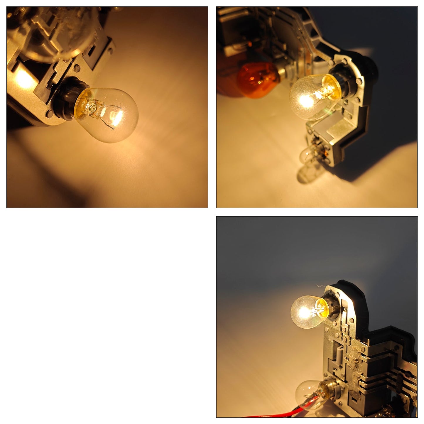 2007-2010 Mercedes-Benz S204 C Estate RH Rear Lamp Bulb Holder A2048201800