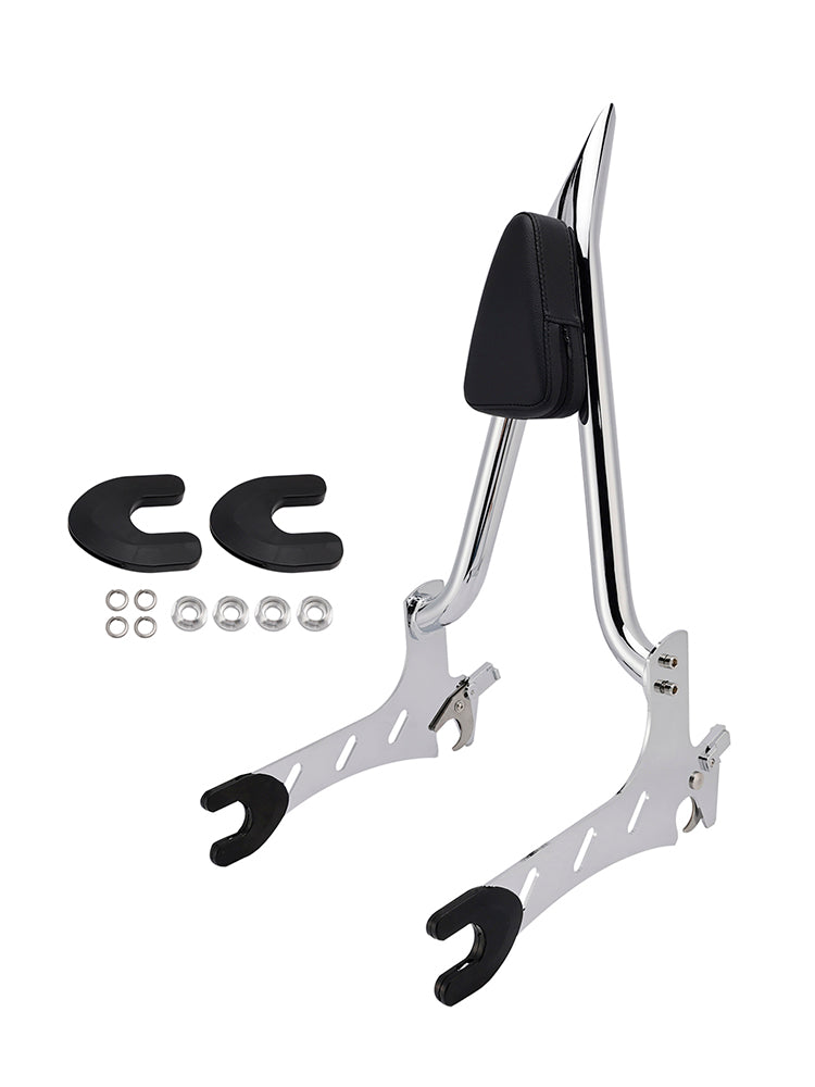 2022 Chieftain Dark Horse Icon Passenger Sissy Bar Backrest