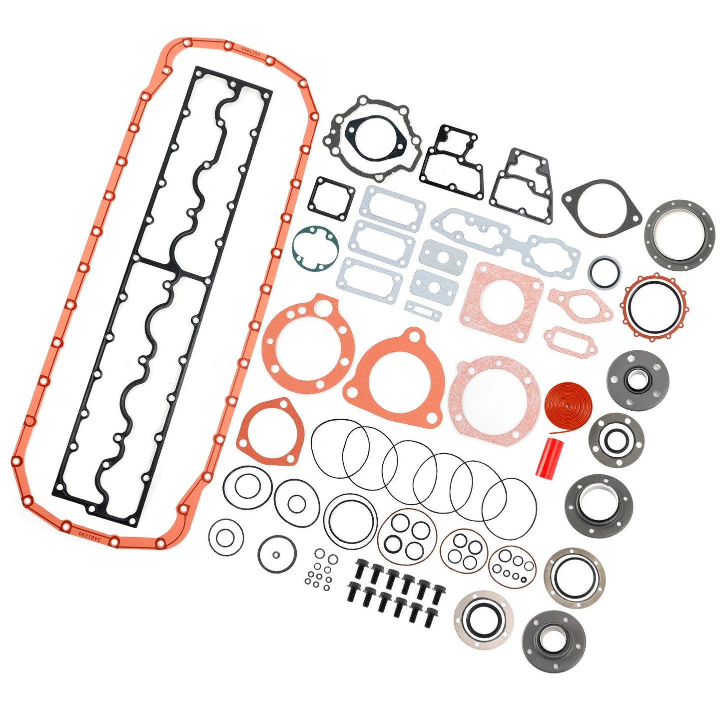4089998 Lower Gasket Kit for Cummins M11 ISM QSM Engine