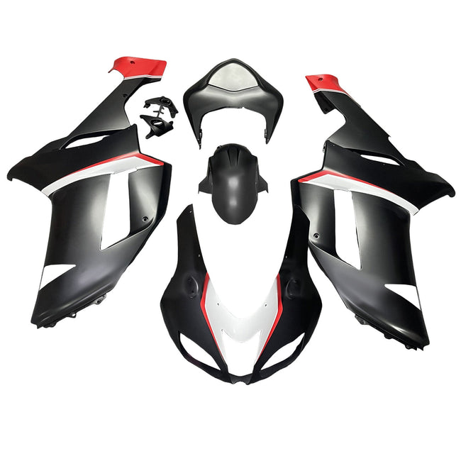 Injection Fairing Kit Bodywork Plastic ABS fit For Kawasaki ZX6R 636 2007-2008