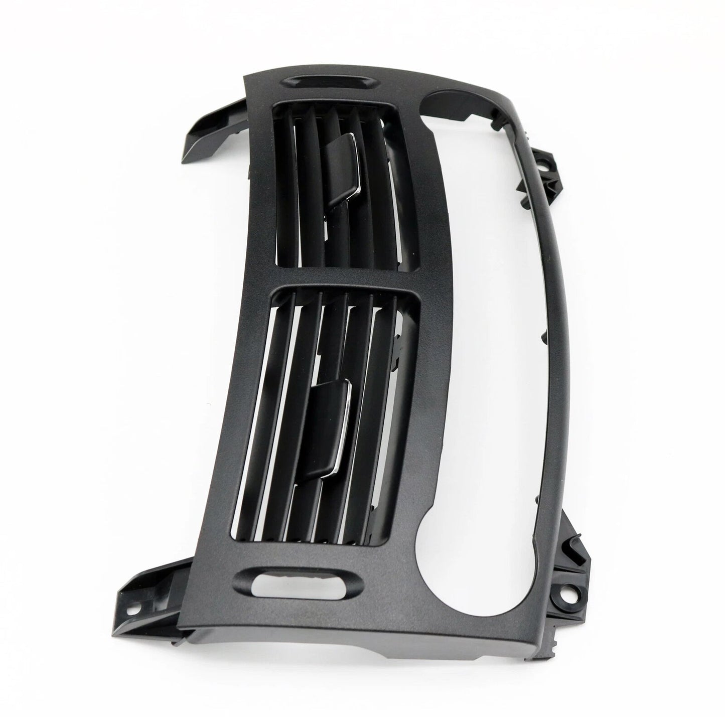 Front Center Air Vent Outlet Grille Black For Benz E Class W211 2003-2008