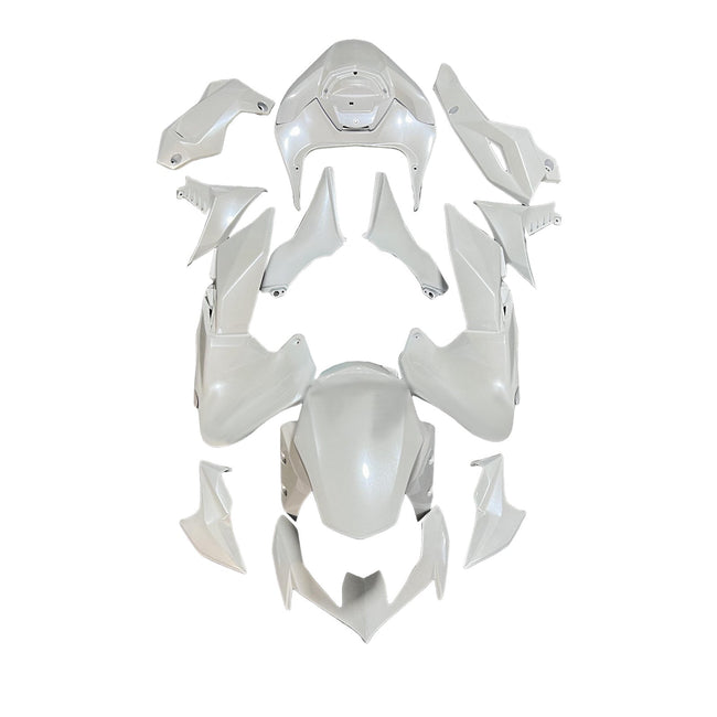 Injection Fairing Kit Bodywork Plastic ABS fit For Kawasaki Z900 2020-2024