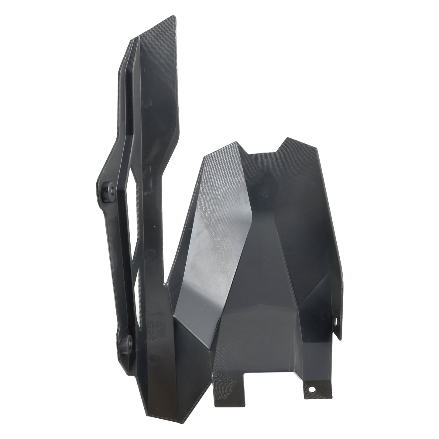 2023-2024 Kawasaki ZX-4RR Rear Fender Mudguard Fairing Cowl