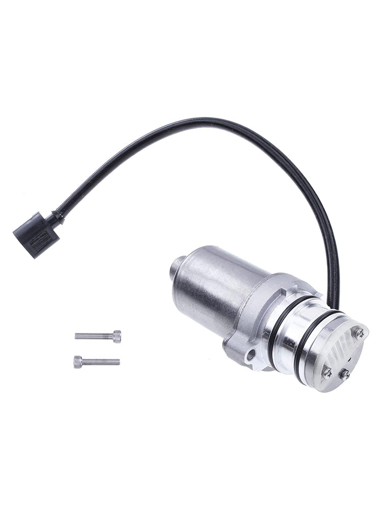 2011-2012 Volkswagen Passat CC L4 2.0L AWD Differential Clutch Pump Motor 0AY598549A 699011
