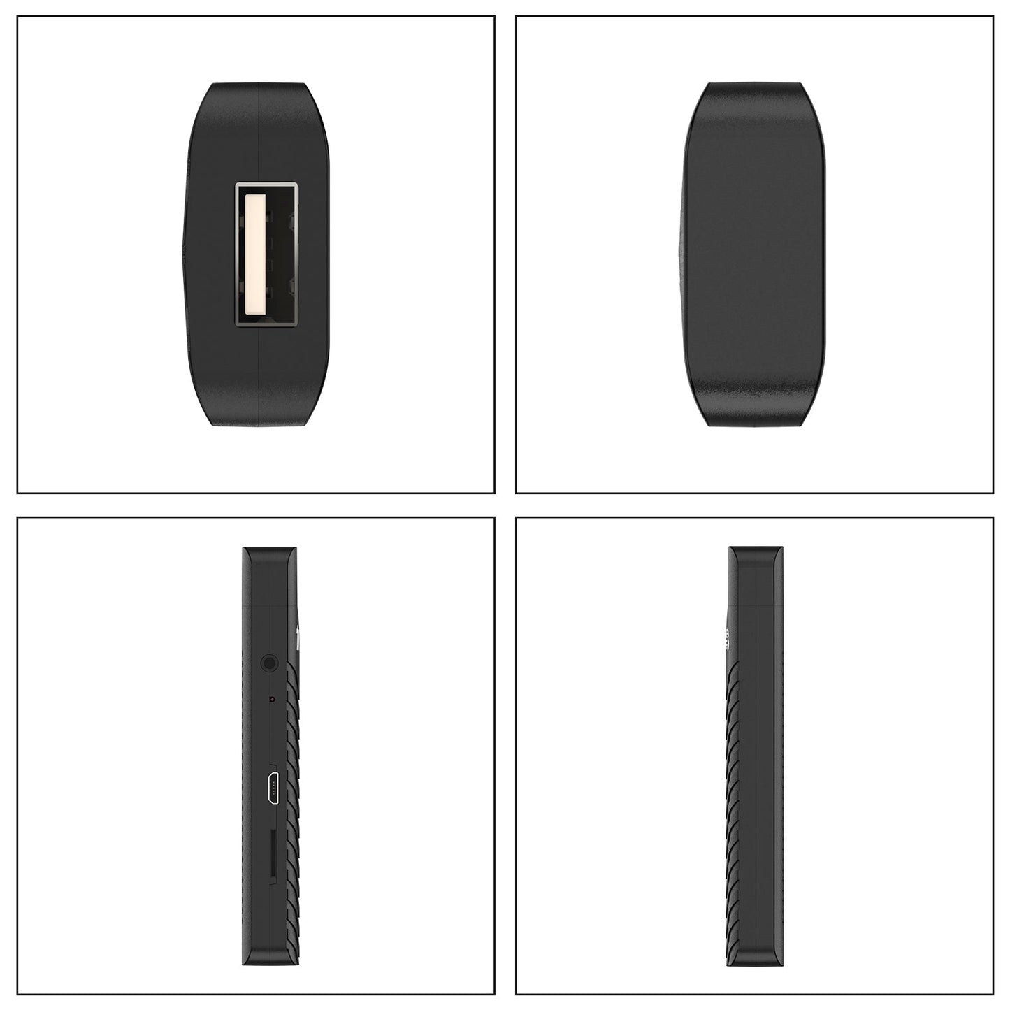 TVR3-S TV Stick Android14.0 Ram 1GB ROM 8GB Dongle Set-Top Box 4K Player TV BOX