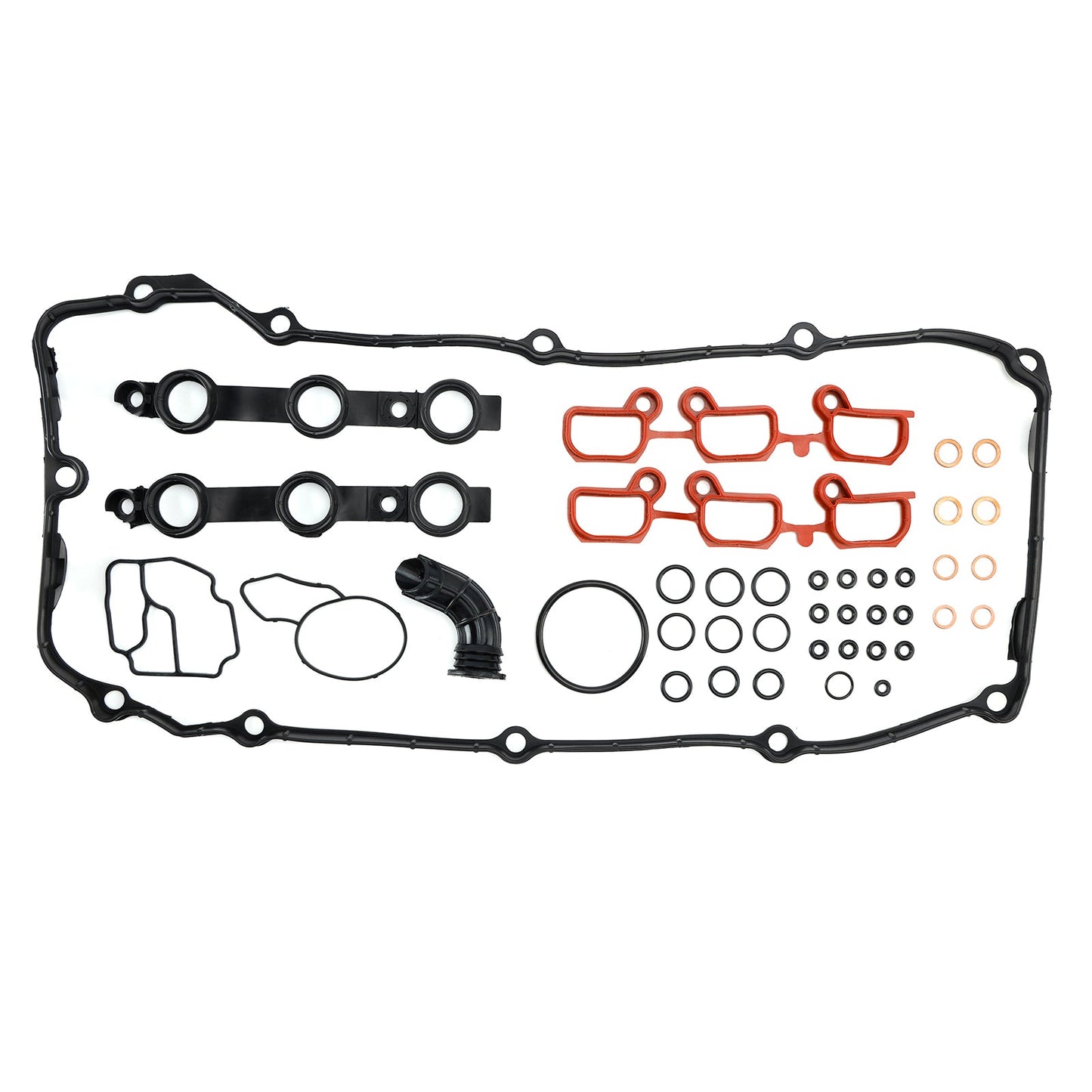 2001-2002 For BMW Z3 (E36) 2.5L 152Cid L6 Dohc M54 Full Engine Head Gasket Set 11611436631