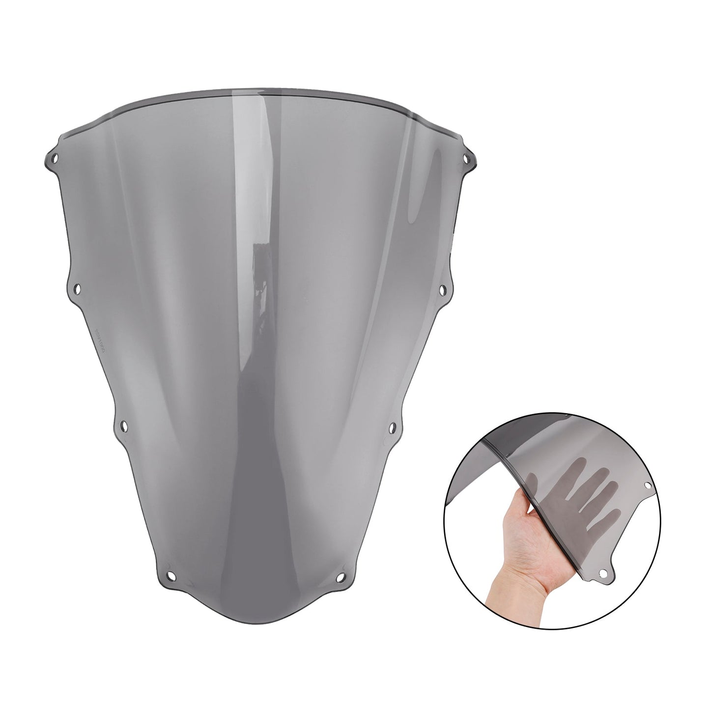 Windshield WindScreen fit for Aprilia RSV1000 2003-2006