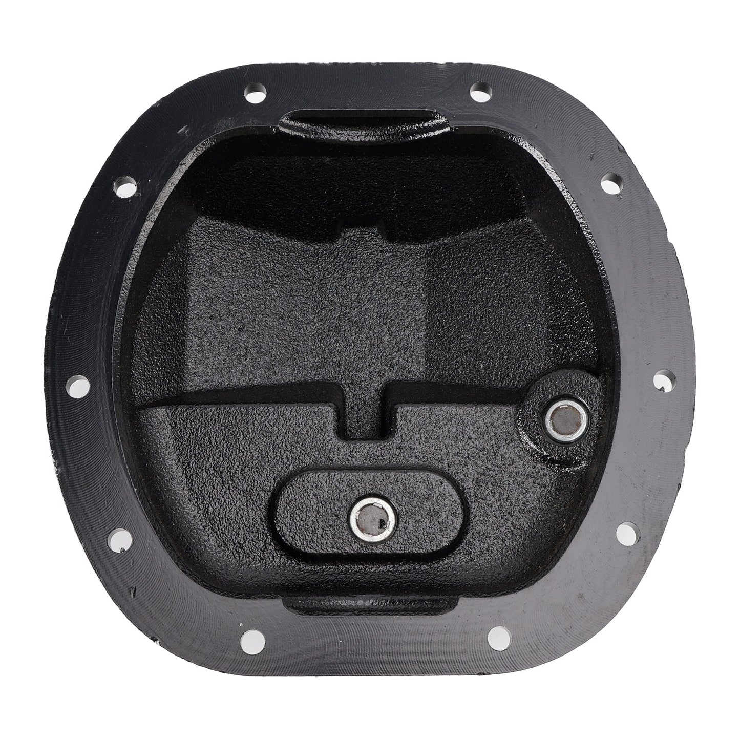 1987-2018 Jeep Wrangler Front Differential Cover for Dana 30 Yukon YHCC-D30