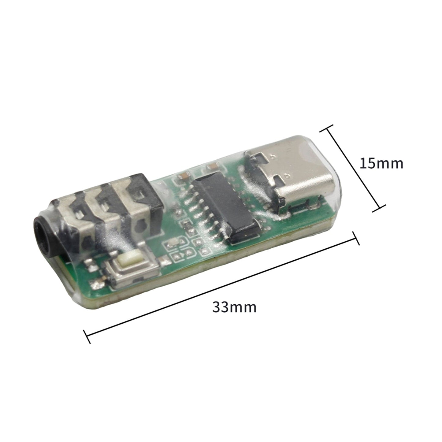 VBand Type-C Port Multifunctional CW Trainer Key Code Trainer Telegraph Trainer