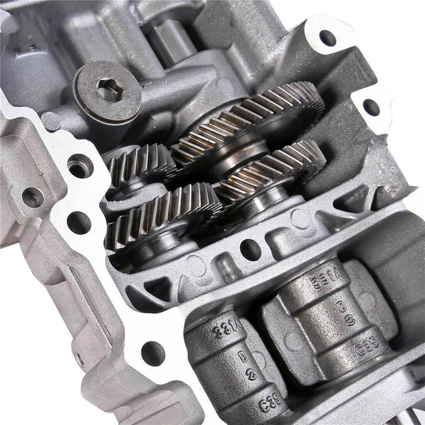2006-2008 Volkswagen Passat 2.0 TSI BPY BWA 147kw (200ps) Shaft Balance Assembly Oil Pump 06D103295 06B103535G