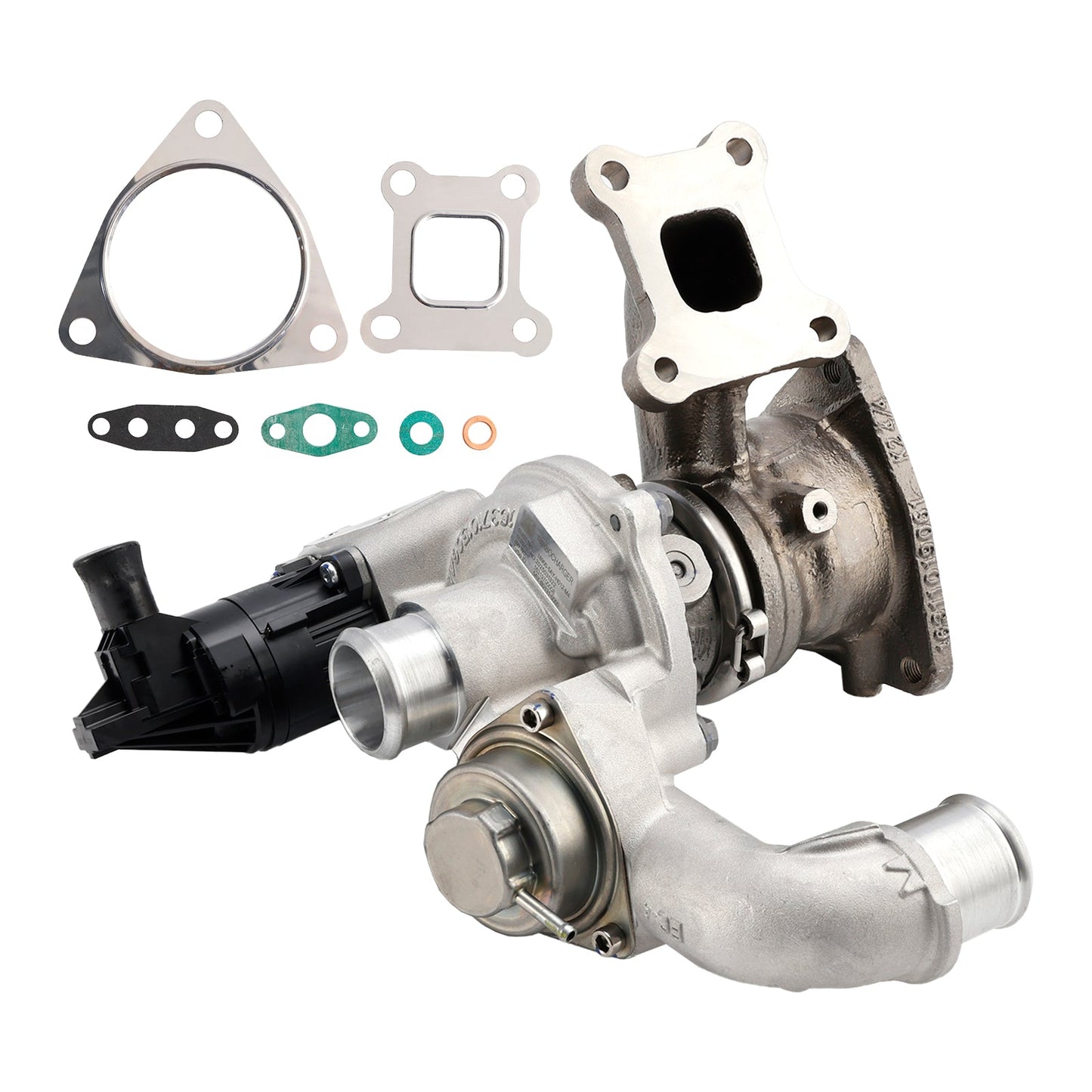 2017-onward Honda Civic CR-V 1.0 VTEC Turbocharger + Gasket 16319700008 129HP-95KW