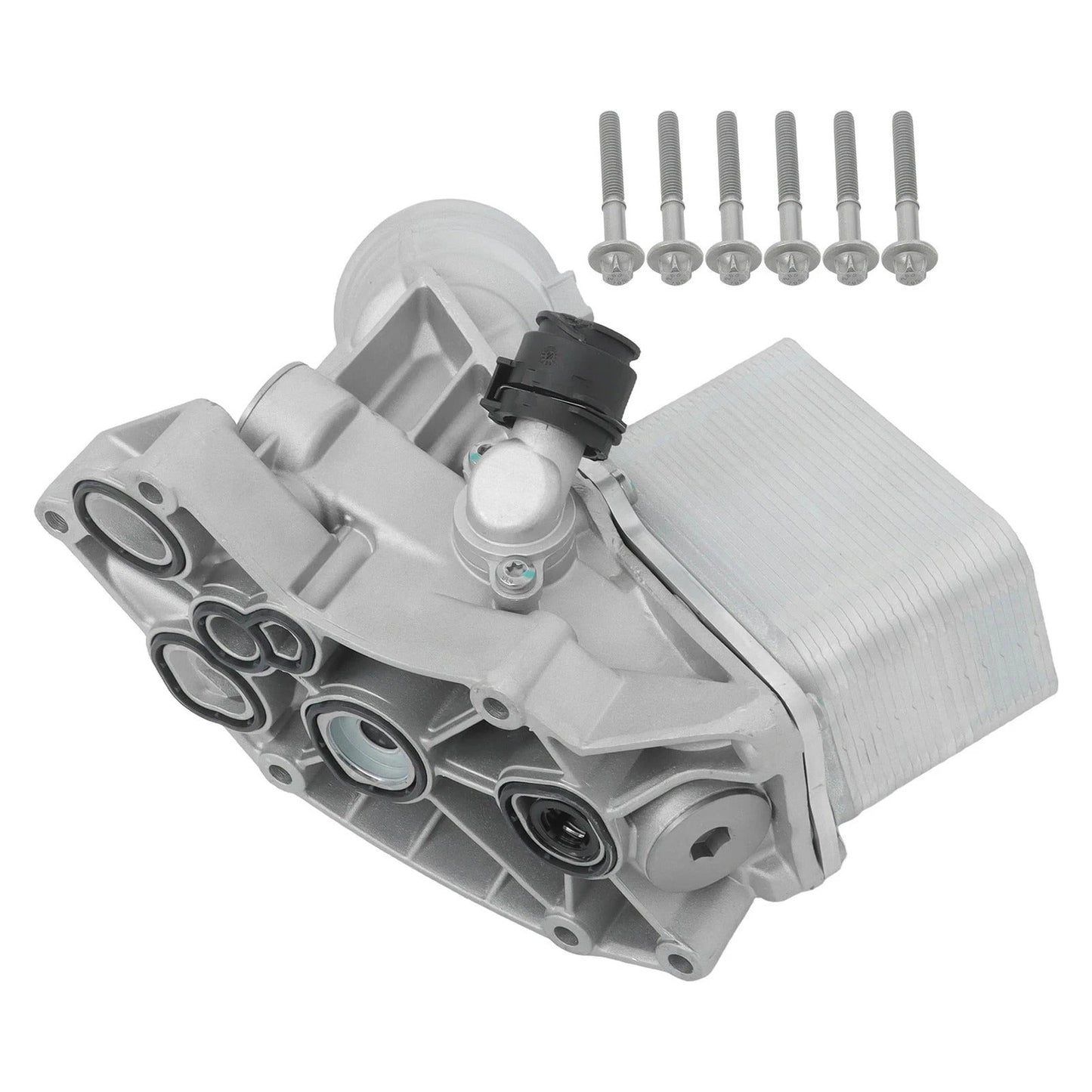 2019-2024 For BMW 8 Series G14,F91 840i xDrive 3.0L Convertible Oil Cooler 11428583895AL
