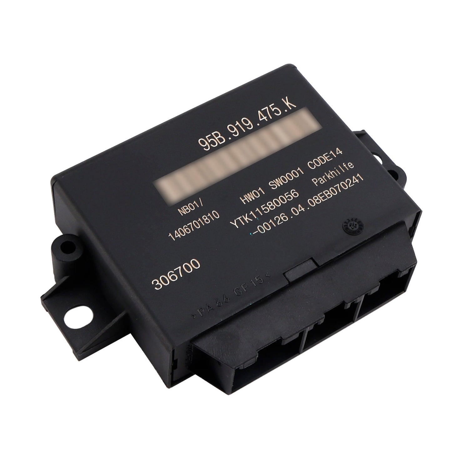 Parking Aid Control Module 95B919475K for Porsche 991 718 2017-2026