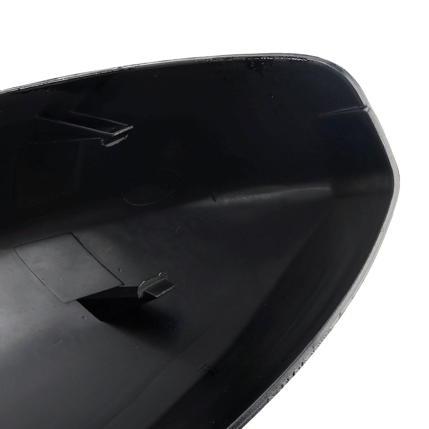 Pair of Side Mirror Cover Cap for Fiat 500 2007-2024 Grande Punto 2005-2018