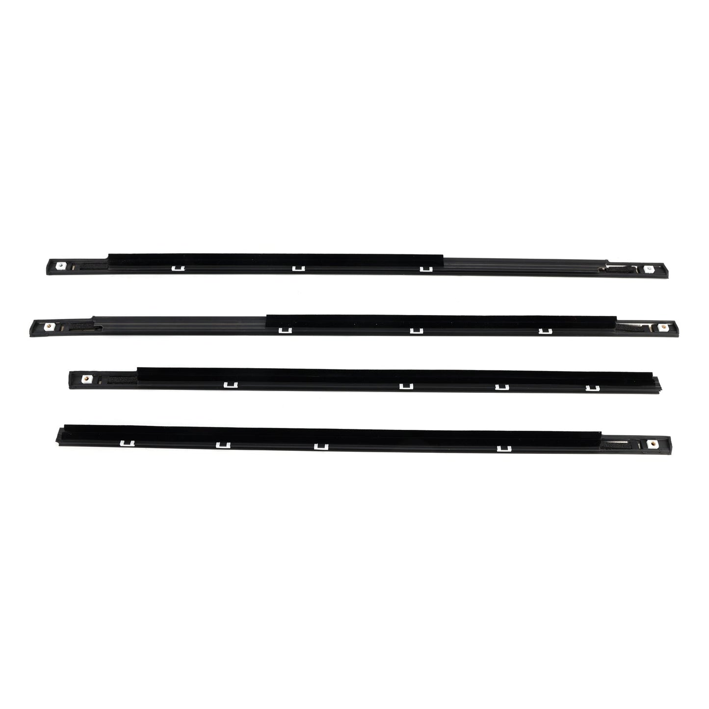 Patrol Y61 GU 4PCS Door Window Weatherstrip Mould Kit