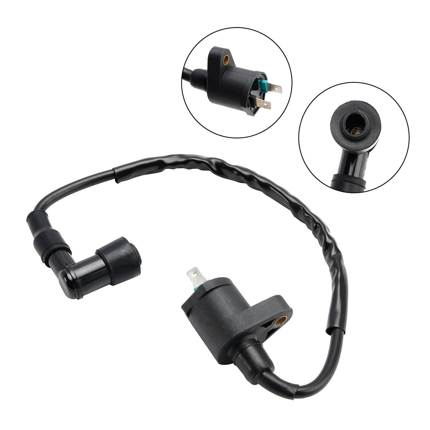 CDI BOX Igniter fit for Adly ATV 150 Sport/Utility/Crossroad KAYO FOX 70 TTR-110