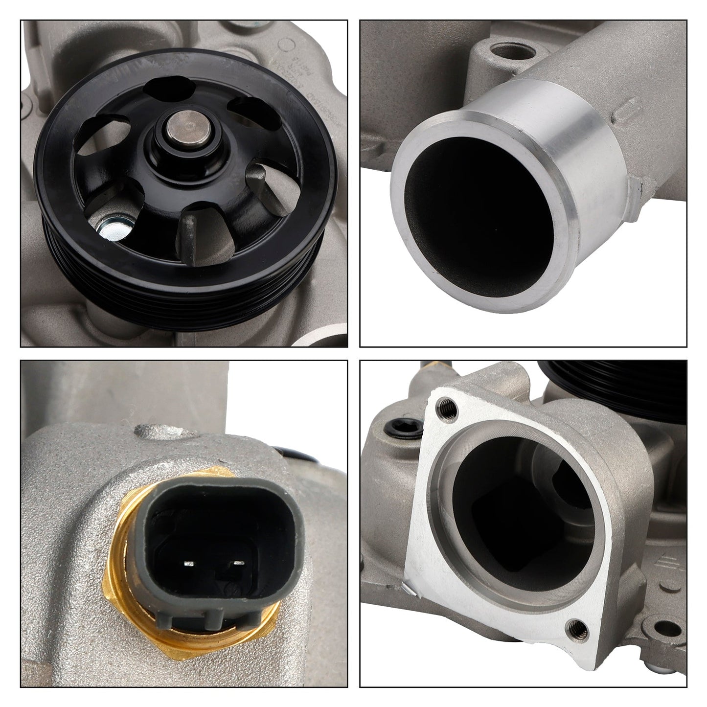 2012 2013 2014 Chrysler 300 6.4L 392ci V8 HEMI 6.4 Hemi MDS Lifters Cam Kit Head Gaskets Bolts 53021726AD 53022340AC