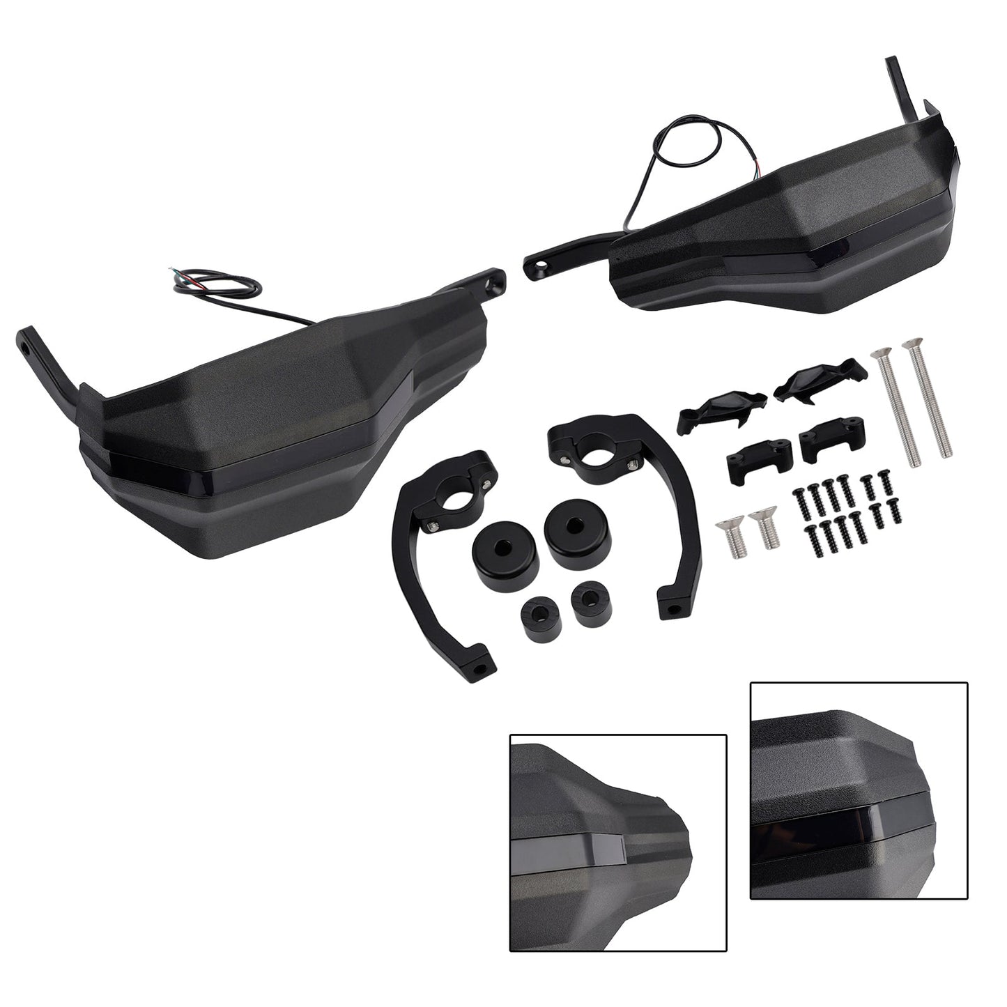 2023 Honda XL750 Transalp Handguard Protector Handle Protective Cover