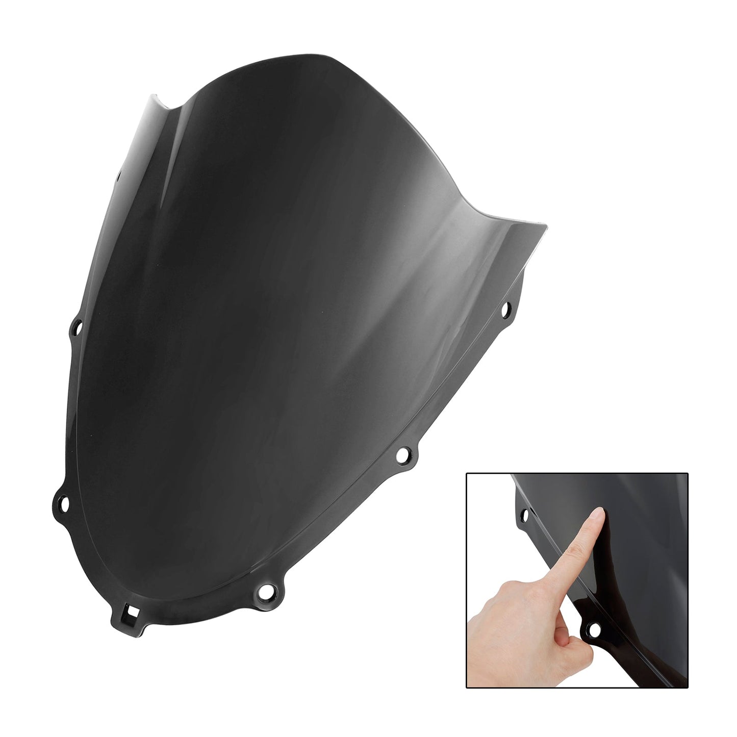 2018-2022 Suzuki GSXR125 GSXR150 Windshield WindScreen