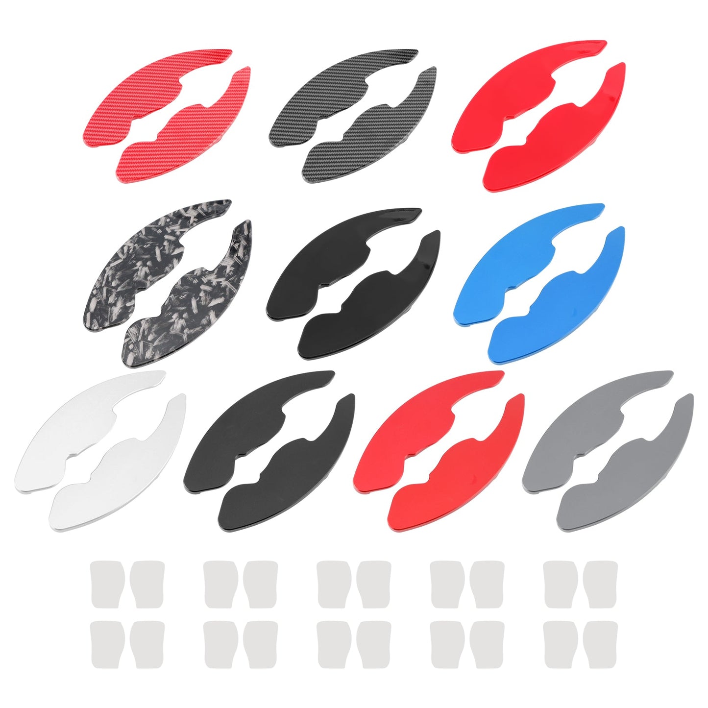 Steering Wheel Paddle Shifter Extension For SEAT VW Scirocco