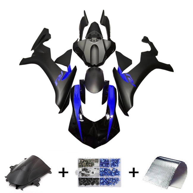 2020-2024 Yamaha YZF-R1 Injection Fairing Kit Bodywork Plastic ABS